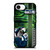 SEATTLE SEAHAWKS HAWKS iPhone 16e Case Cover