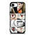 SHARINGAN EYE NARUTO 3 iPhone 16e Case Cover