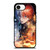 SHOTO TODOROKI FACE MY HERO ACADEMIA iPhone 16e Case Cover