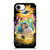 SNORLAX POKEMON ART iPhone 16e Case Cover