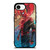 SPIDERMAN FLAME iPhone 16e Case Cover