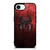 SPIDERMAN GRUNGY LOGO iPhone 16e Case Cover