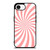 SPIRAL PINK iPhone 16e Case Cover