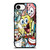 SPONGEBOB CHARACTER iPhone 16e Case Cover