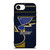 ST LOUIS BLUES LOGO iPhone 16e Case Cover