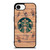 STARBUCKS COFFEE 1 iPhone 16e Case Cover
