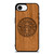 STARBUCKS COFFEE WOODEN iPhone 16e Case Cover