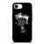 STUSSY METROPOLITAN iPhone 16e Case Cover