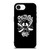 STUSSY SKULL LOGO iPhone 16e Case Cover
