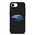 SUBARU LOGO CARBON iPhone 16e Case Cover