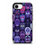 SUGAR SKULL PATTERN iPhone 16e Case Cover