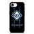 TAMPA BAY RAYS BASEBALL LOGO iPhone 16e Case Cover