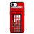 TELEPHONE 1 iPhone 16e Case Cover