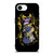 THANOS MARVEL INFINITY iPhone 16e Case Cover