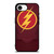 THE FLASH RED LOGO iPhone 16e Case Cover