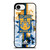TIGRES UANL CLUB DE FUTBOL 1 iPhone 16e Case Cover