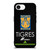 TIGRES UANL CLUB DE FUTBOL 2 iPhone 16e Case Cover