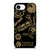 TORONTO RAPTORS LOGO COLLAGE iPhone 16e Case Cover