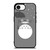 TOTORO STUDIO GHIBLI CUTE iPhone 16e Case Cover