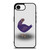 TRASH DOVE BIRD iPhone 16e Case Cover