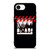 U2 BAND iPhone 16e Case Cover