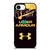 UNDER ARMOUR NOTRE DAME iPhone 16e Case Cover