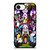 UNDERTALE ALL CHARACTER iPhone 16e Case Cover