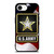 US ARMY USA MILITARY iPhone 16e Case Cover