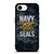 US NAVY SEAL CAMO iPhone 16e Case Cover