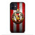 XOLOS TIJUANA GOLD LOGO iPhone 12 Mini Case Cover