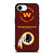 WASHINGTON FOOTBALL TEAM LOGO iPhone 16e Case Cover