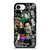 WEDNESDAY ADDAMS COLLAGE iPhone 16e Case Cover