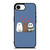 WHO WE BEAR PANDA BEAR iPhone 16e Case Cover