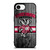 WISCONSIN BADGERS LOGO iPhone 16e Case Cover