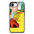 WIZARD OF OZ RED SLIPPERS iPhone 16e Case Cover