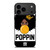 2BUNZ MELANIN POPPIN' ABA BUBBLE GUM iPhone 17 Pro Max Case Cover