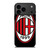 AC MILAN 2 iPhone 17 Pro Max Case Cover