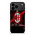 AC MILAN 3 iPhone 17 Pro Max Case Cover