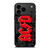 ACDC 1 iPhone 17 Pro Max Case Cover