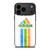 ADIDAS ART 1 iPhone 17 Pro Max Case Cover