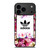 ADIDAS FLOWER iPhone 17 Pro Max Case Cover