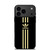ADIDAS GOLD STRIPE 1 iPhone 17 Pro Max Case Cover