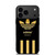 ADIDAS GOLD STRIPE 2 iPhone 17 Pro Max Case Cover