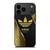 ADIDAS GOLD iPhone 17 Pro Max Case Cover