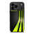 ADIDAS GREEN LOGO iPhone 17 Pro Max Case Cover