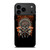 AFFLICTION SKULL iPhone 17 Pro Max Case Cover