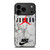AIR JORDAN DAZZLE iPhone 17 Pro Max Case Cover
