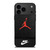AIR JORDAN RED 2 iPhone 17 Pro Max Case Cover