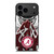 ALABAMA CRIMSON TIDE 1 iPhone 17 Pro Max Case Cover