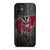 WISCONSIN BADGERS 1 iPhone 12 Mini Case Cover WISCONSIN BADGERS 1 iPhone 12 Mini Case Cover